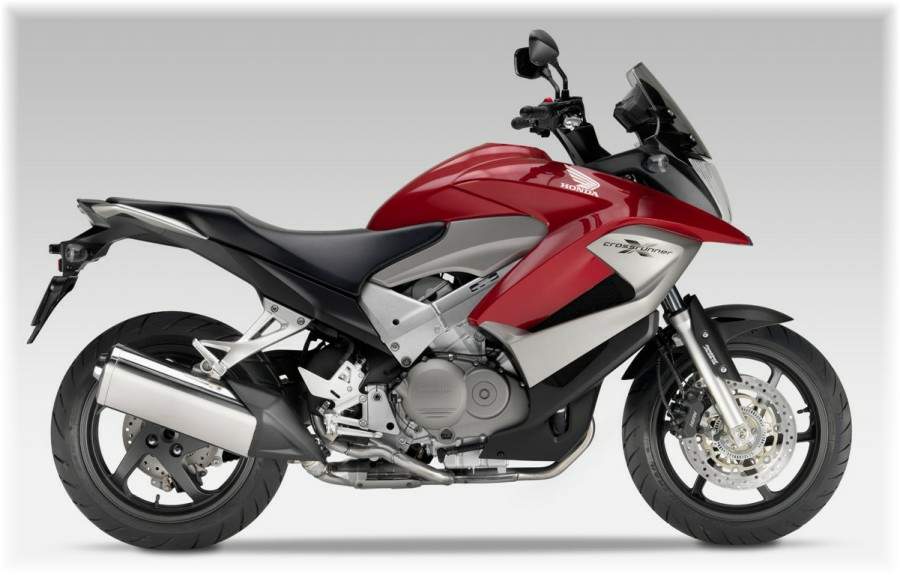 Honda vfr 800 store x crossrunner 2014